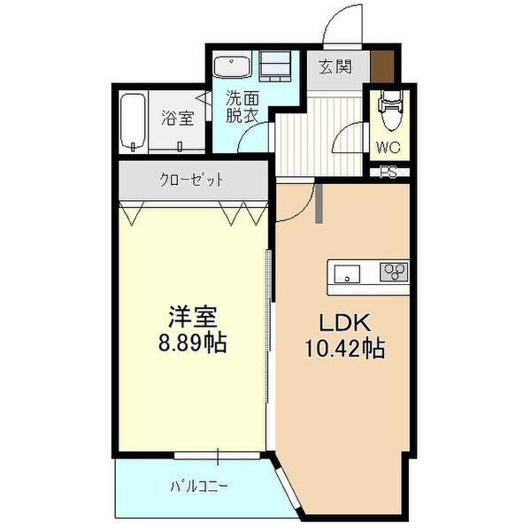 グランパセオ元今泉