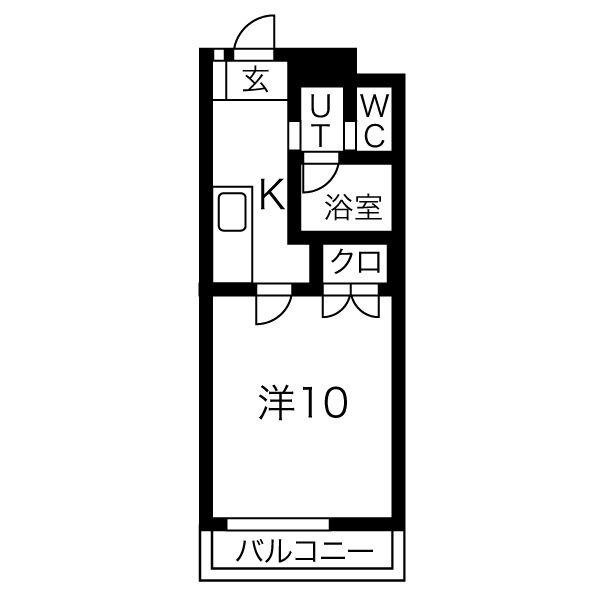南大通りパークハイツ