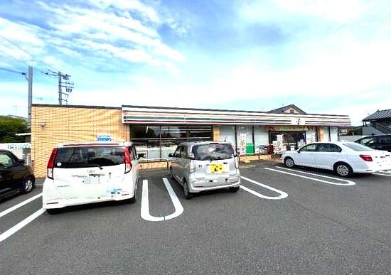 パークハイム陽東(セブンイレブン宇都宮陽東8丁目店)