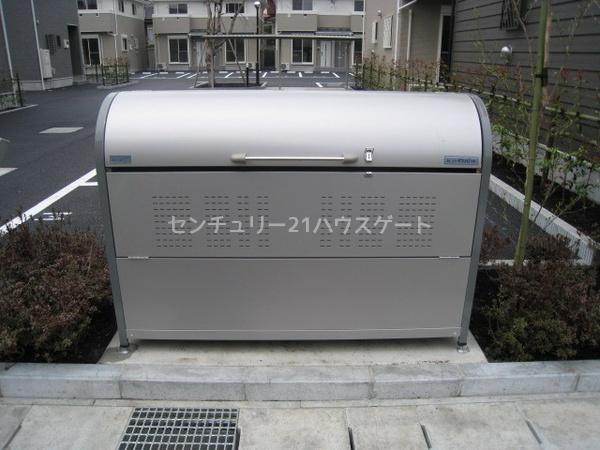 メゾン・ド・フルール