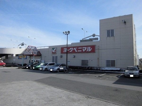 メゾン・ド・フルール(マツモトキヨシ宇都宮御幸ケ原店)