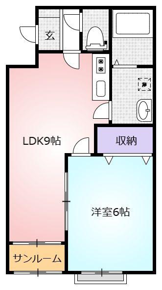 ハイツS.E.