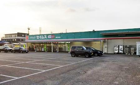 わかまつM1(ドラッグセイムス西川田店)