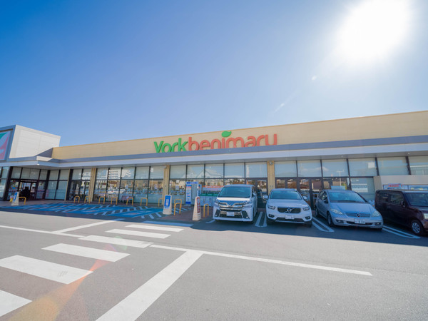 (仮称)エルメゾンネクスト小幡町A(ヨークベニマル戸祭店)
