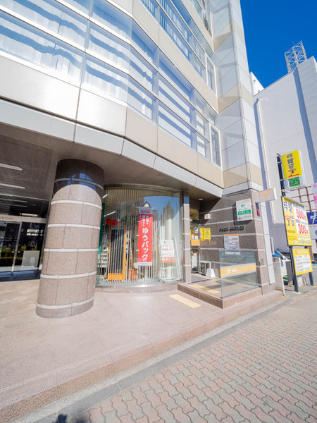 (仮称)エルメゾンネクスト小幡町A(宇都宮小幡郵便局)
