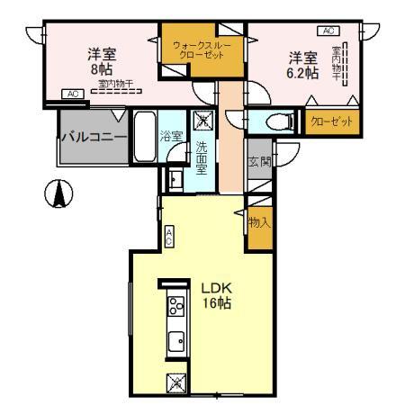 （仮）中今泉3丁目PJA棟