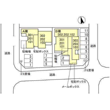 （仮）中今泉3丁目PJB棟