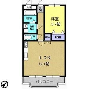 林マンションG