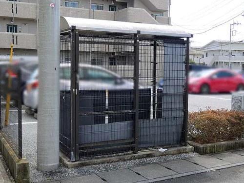 林マンションG