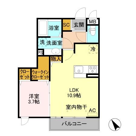イーストコートA