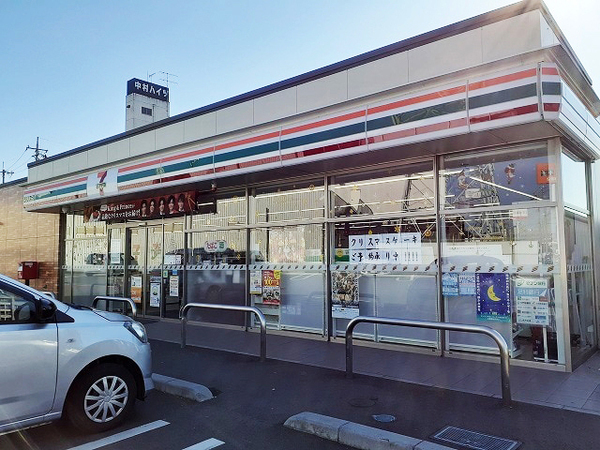 宇都宮市陽東5丁目のマンション(セブンイレブン宇都宮陽東2丁目店)