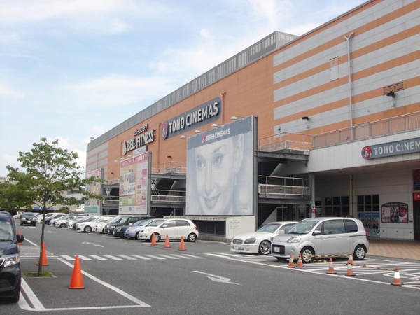 宇都宮市陽東5丁目のマンション(ベルモールイーストサイド)