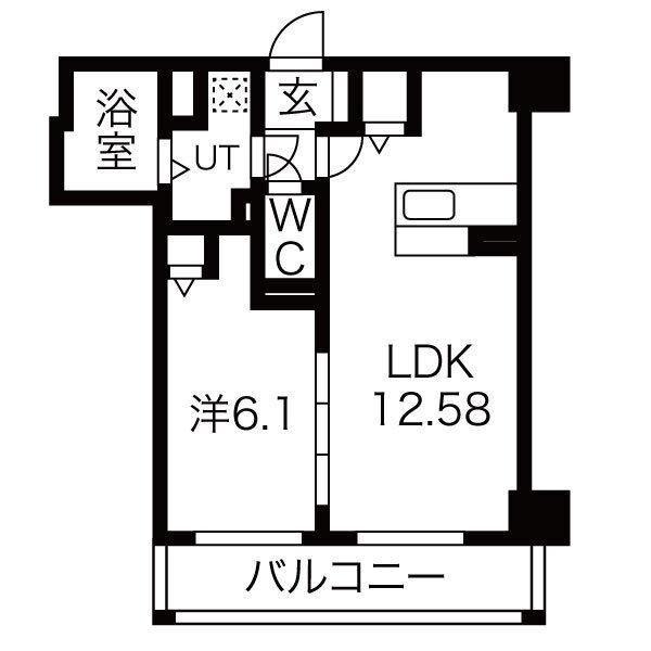 ラミューズ宇都宮ウエスト