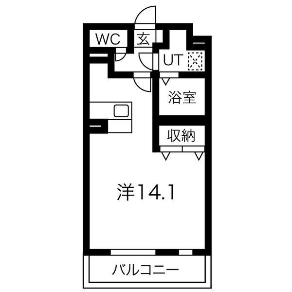 八幡山公園ザ・レジデンスA