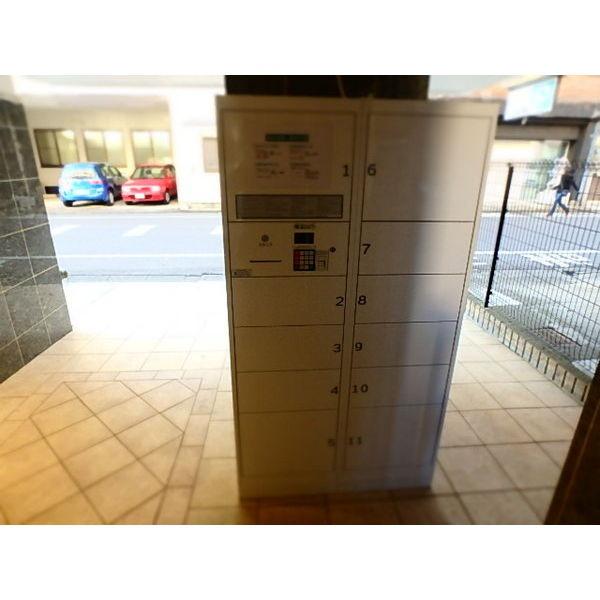 コートビレッジ駅前通り