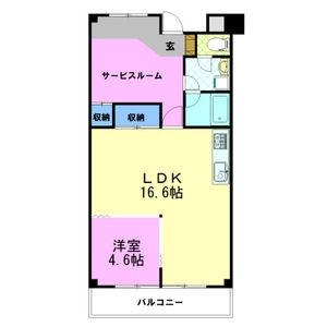 元今泉ハイタウン