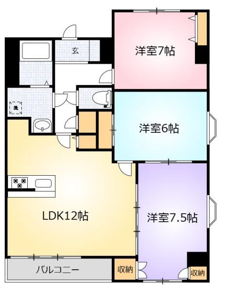 レナジア陽東B