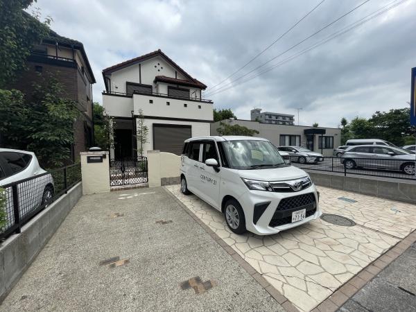 元今泉戸建