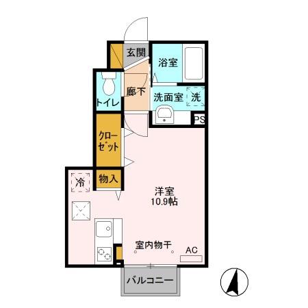 フォーゲルテラスブラウ　Ⅳ