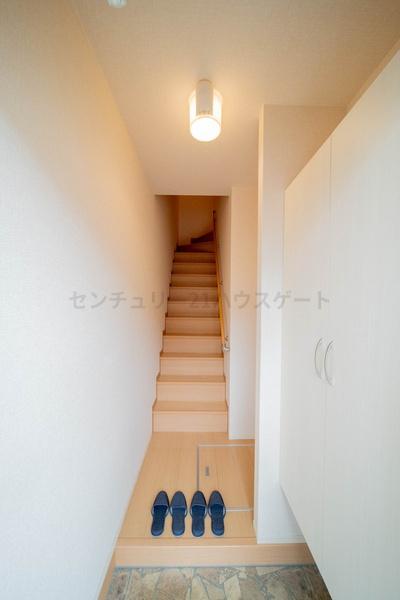 スパローハウス参番舘　Ａ