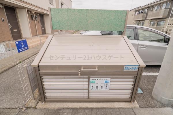 スパローハウス参番舘　Ａ