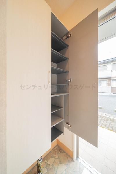 スパローハウス参番舘　Ａ