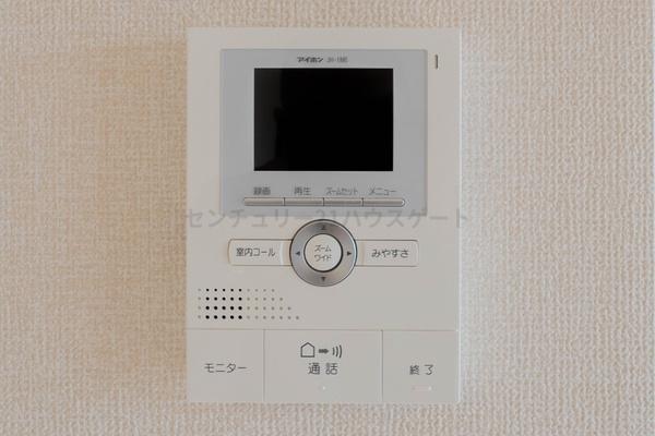 スパローハウス参番舘　Ａ