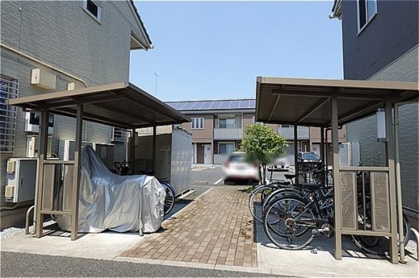 スパローハウス参番舘　Ａ