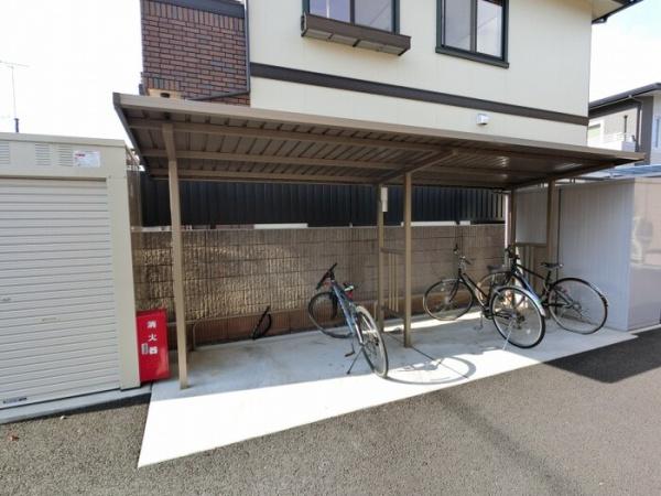 クレストコートＴ　Ⅱ