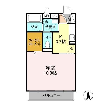 パークハイム長宮　II