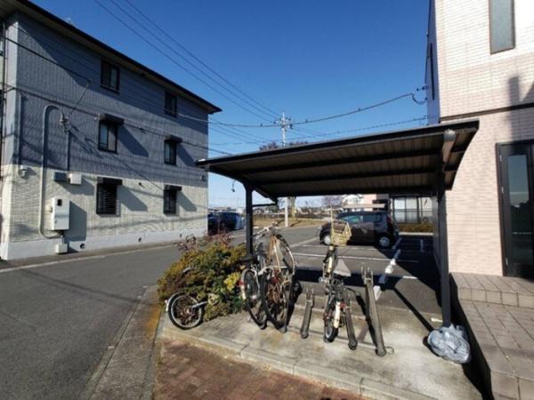 パークハイム長宮　II
