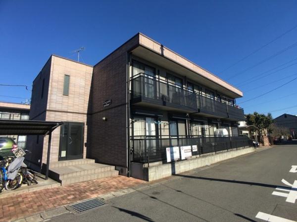 パークハイム長宮　II