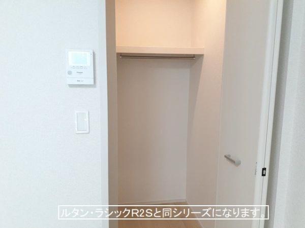 宇都宮市清原台３丁目のアパート