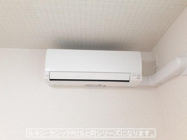 宇都宮市清原台３丁目のアパート