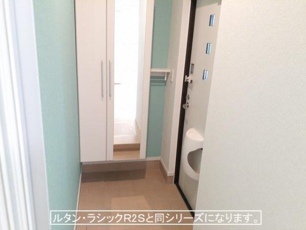 宇都宮市清原台３丁目のアパート