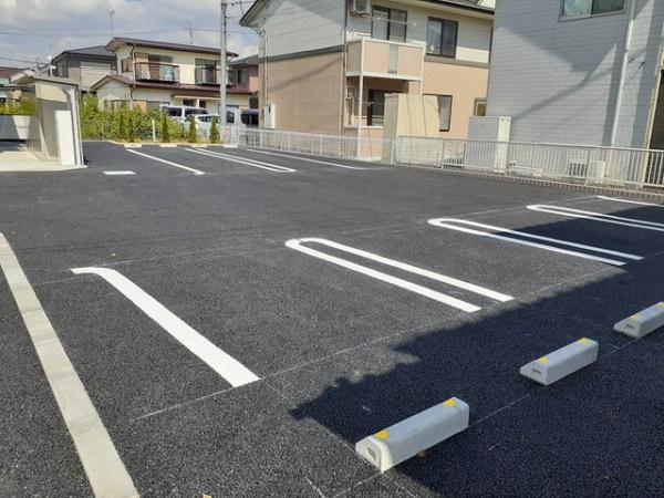 宇都宮市清原台３丁目のアパート