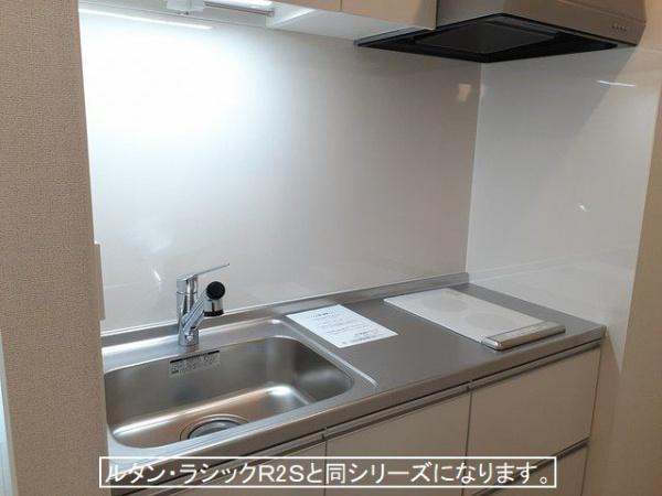 宇都宮市清原台３丁目のアパート