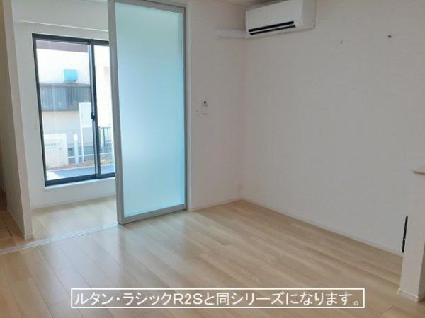 宇都宮市清原台３丁目のアパート
