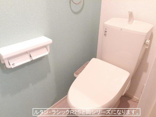 宇都宮市清原台３丁目のアパート