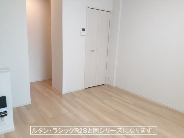 宇都宮市清原台３丁目のアパート