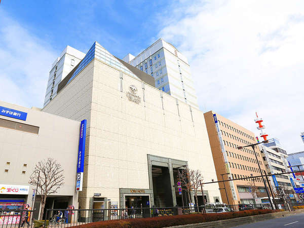 宇都宮PEAKS(宇都宮東武ホテルグランデ)