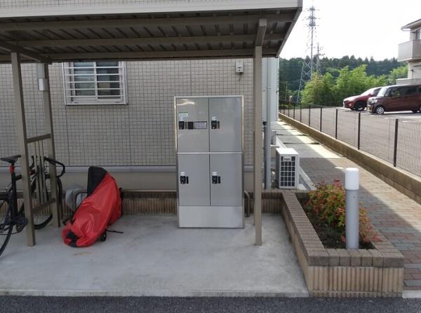 宇都宮市ゆいの杜１丁目のアパート