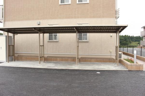 宇都宮市ゆいの杜１丁目のアパート