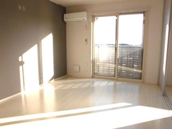 宇都宮市ゆいの杜１丁目のアパート