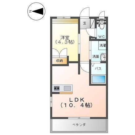 イーストヒルズ宿郷
