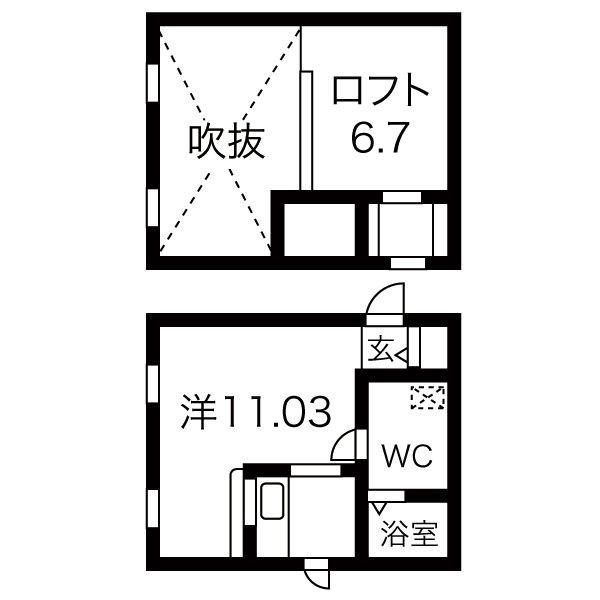 プリマカスターニャ宇都宮壱番館