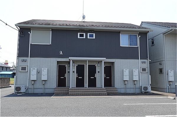 スパローハウス五番舘　Ａ