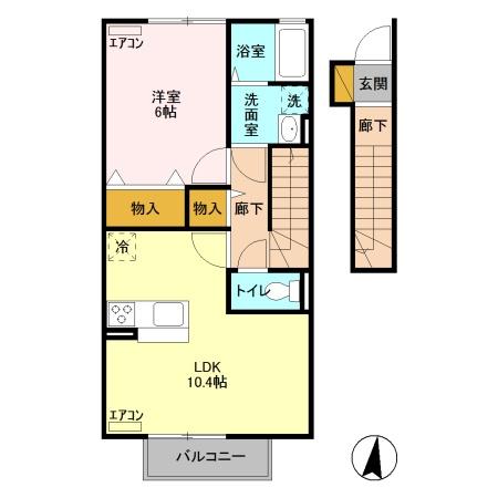 フォーゲルテラスブラウ　Ⅲ