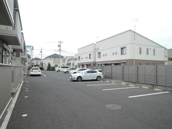 スパローハウス参番舘　B