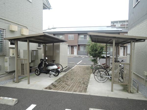 スパローハウス参番舘　B